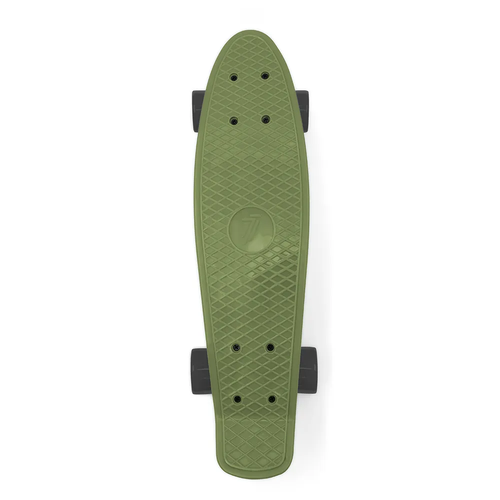 skateboard, maslinasti - slika 6