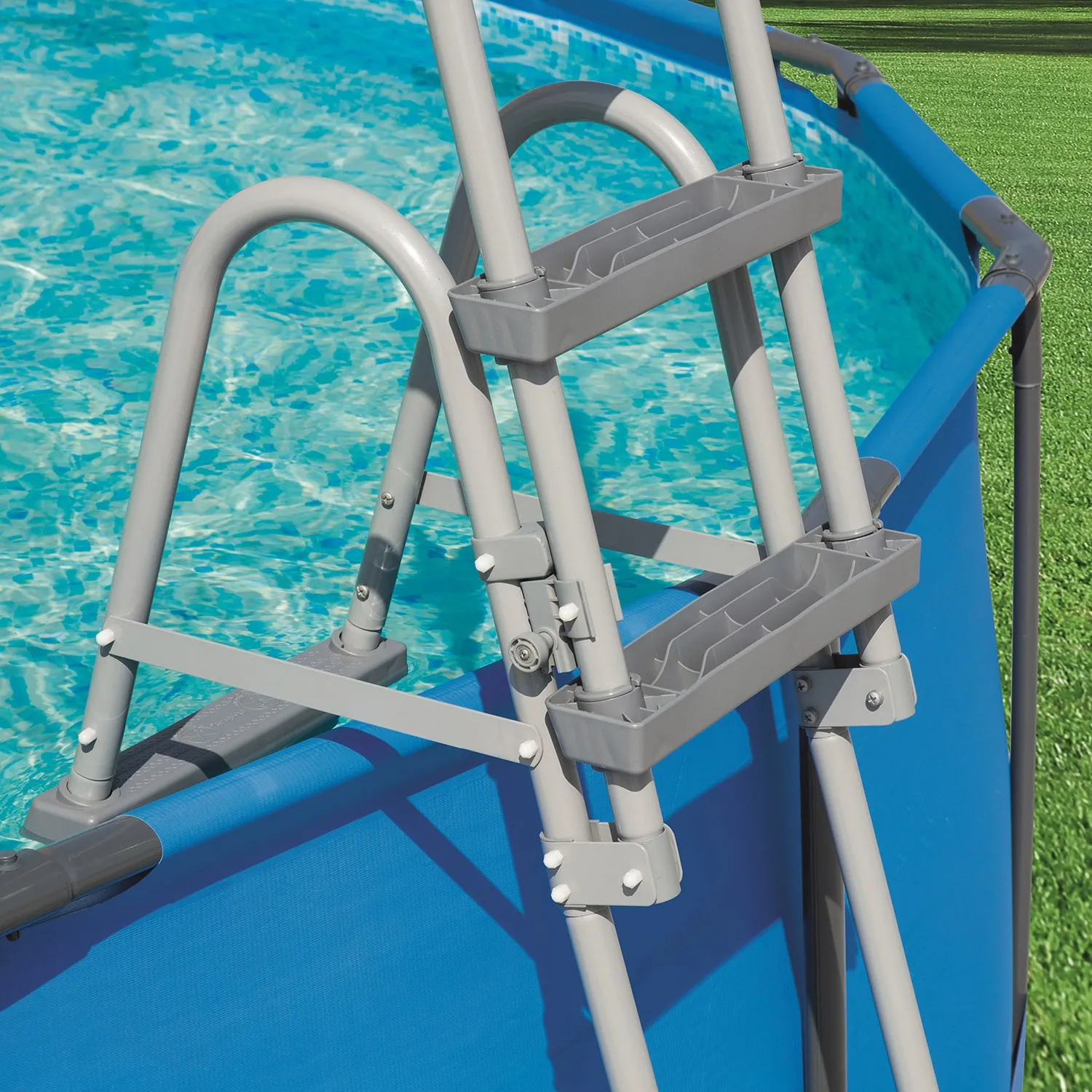 bestway 58331 sigurnosne ljestve za bazene 122 cm - slika 5