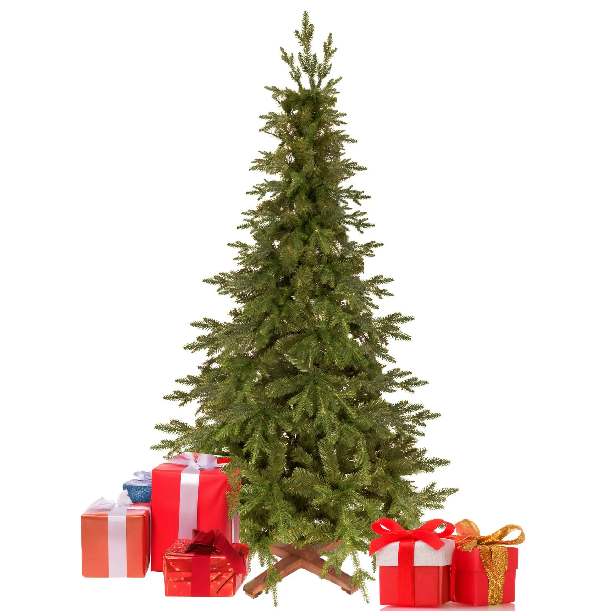 royal trees umjetno božićno drvce – himalajska jela premium 180 cm - slika 3