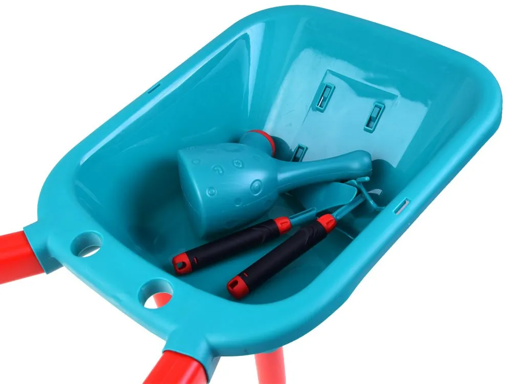 plastični vrtni set - slika 4
