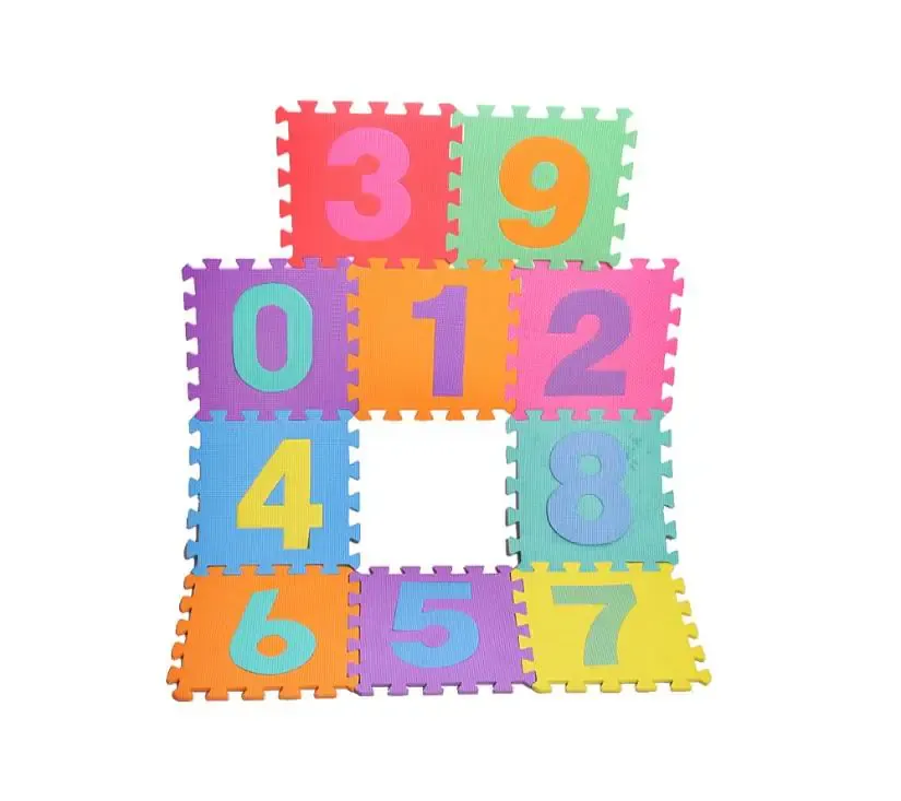 podloga puzzle brojevi - slika 3