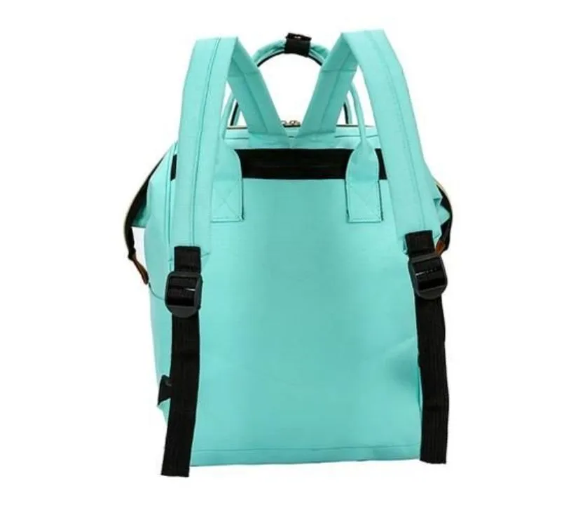 living torba ruksak mint - slika 8