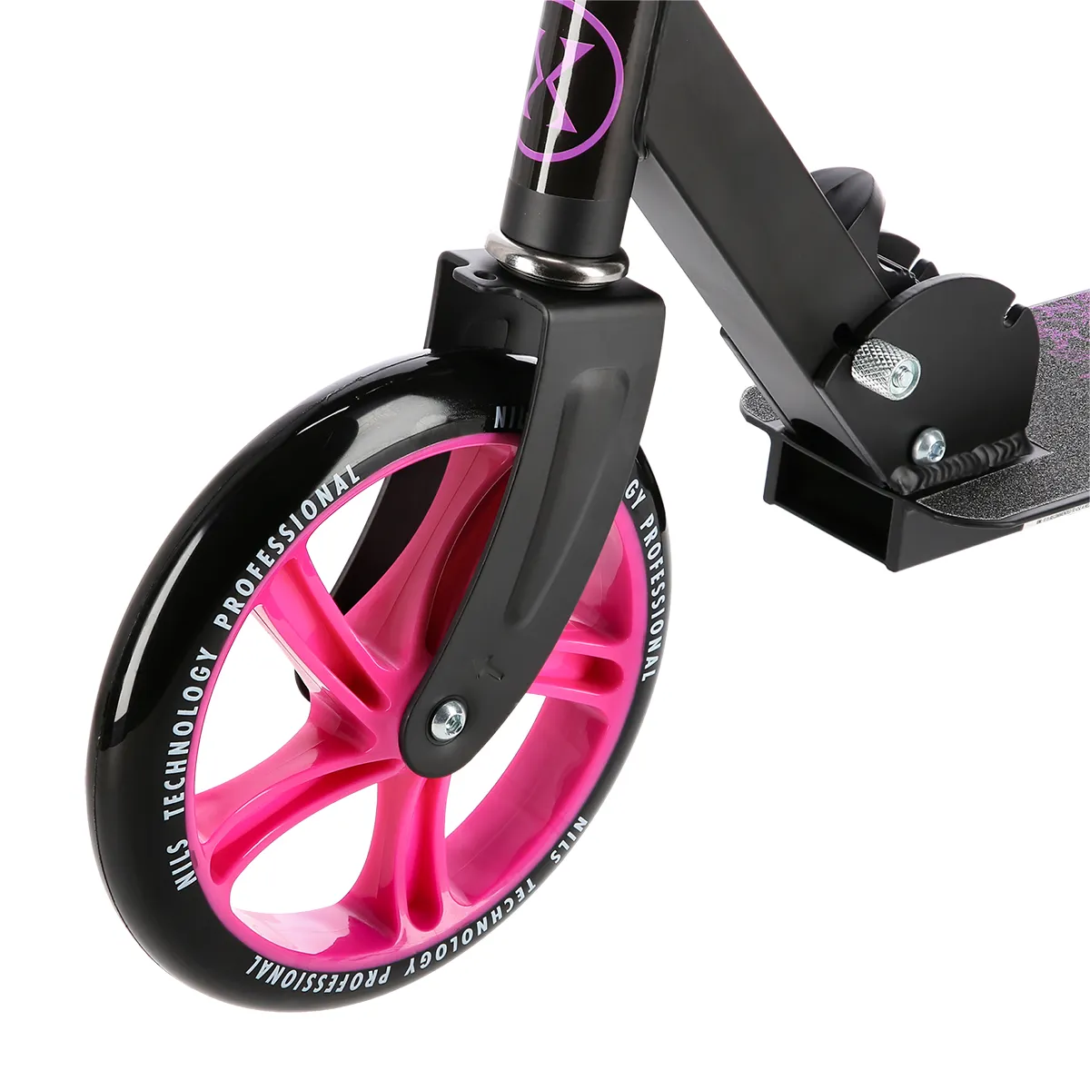 nils extreme romobil rozi - slika 4