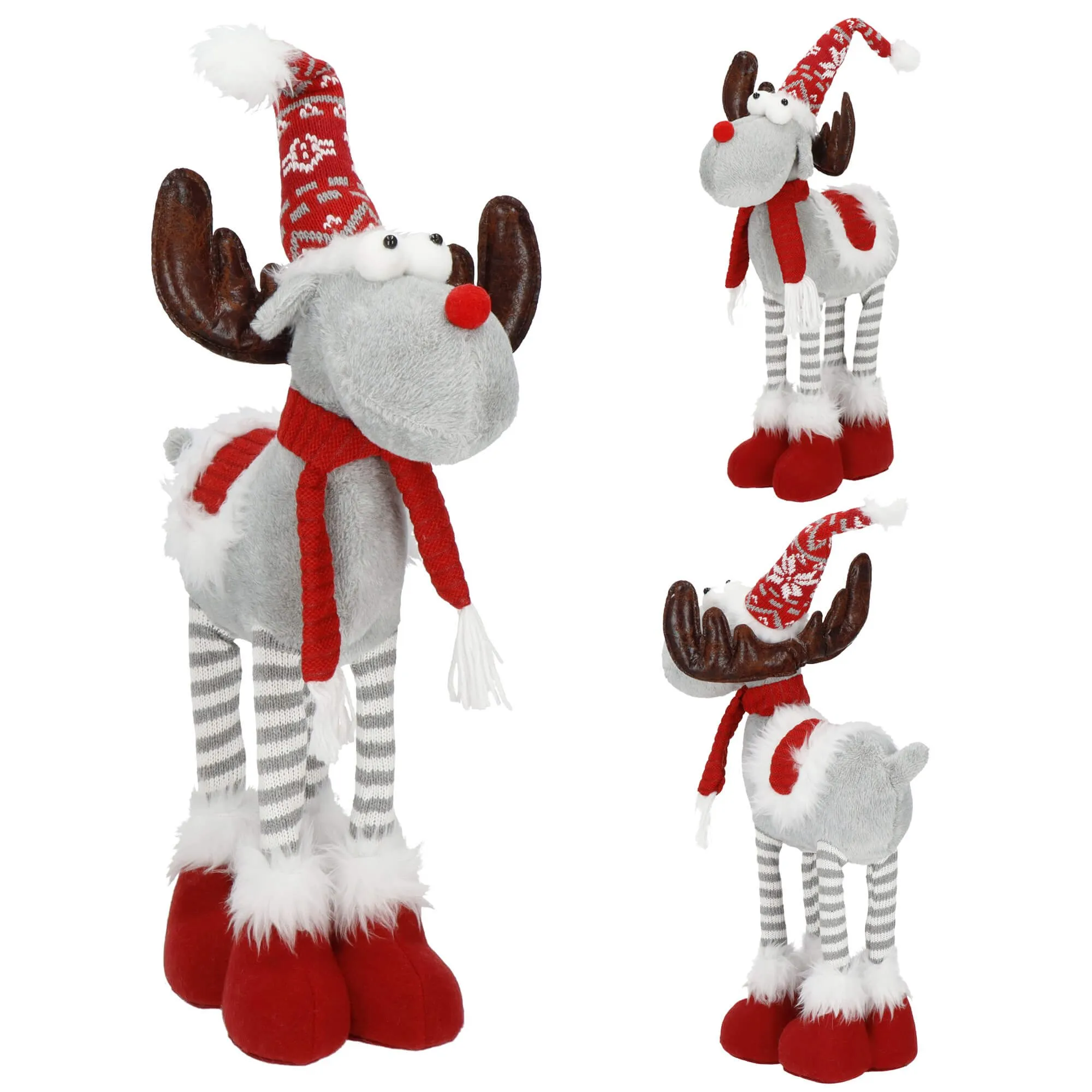 božićna dekoracija - sob, 61 cm - slika 9