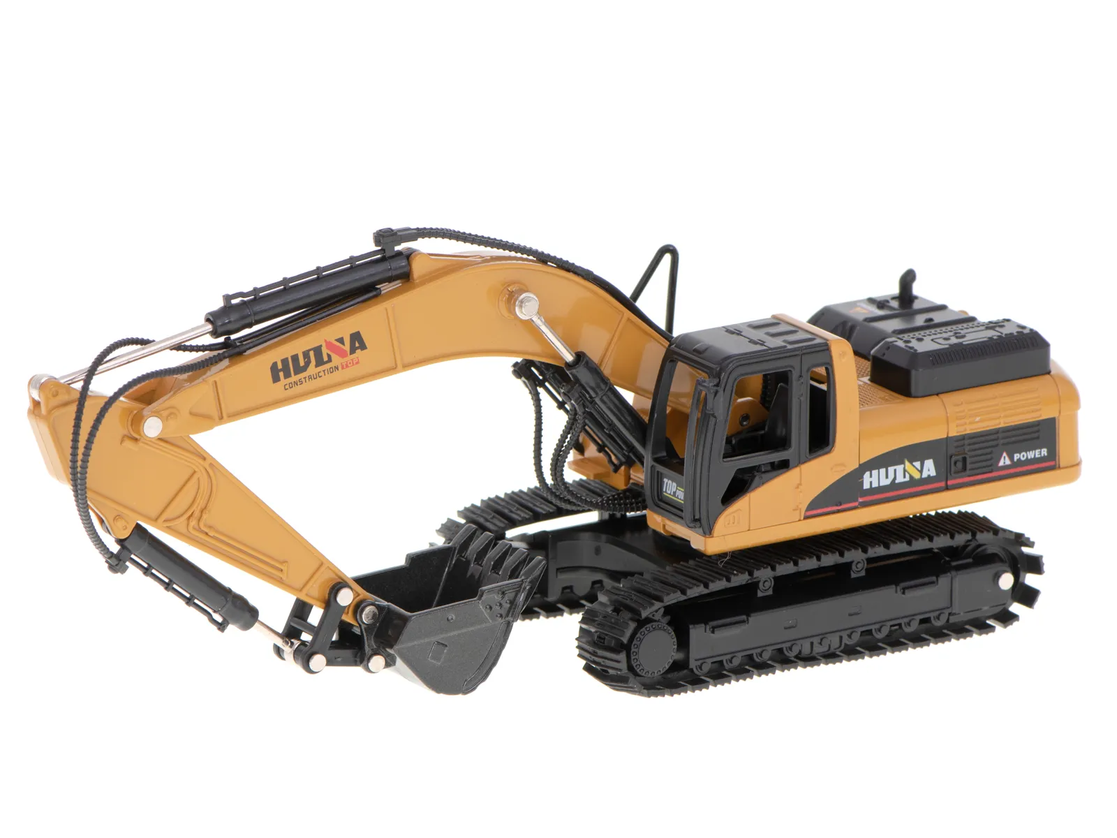 metalni bager h-toys 1:50 - slika 6