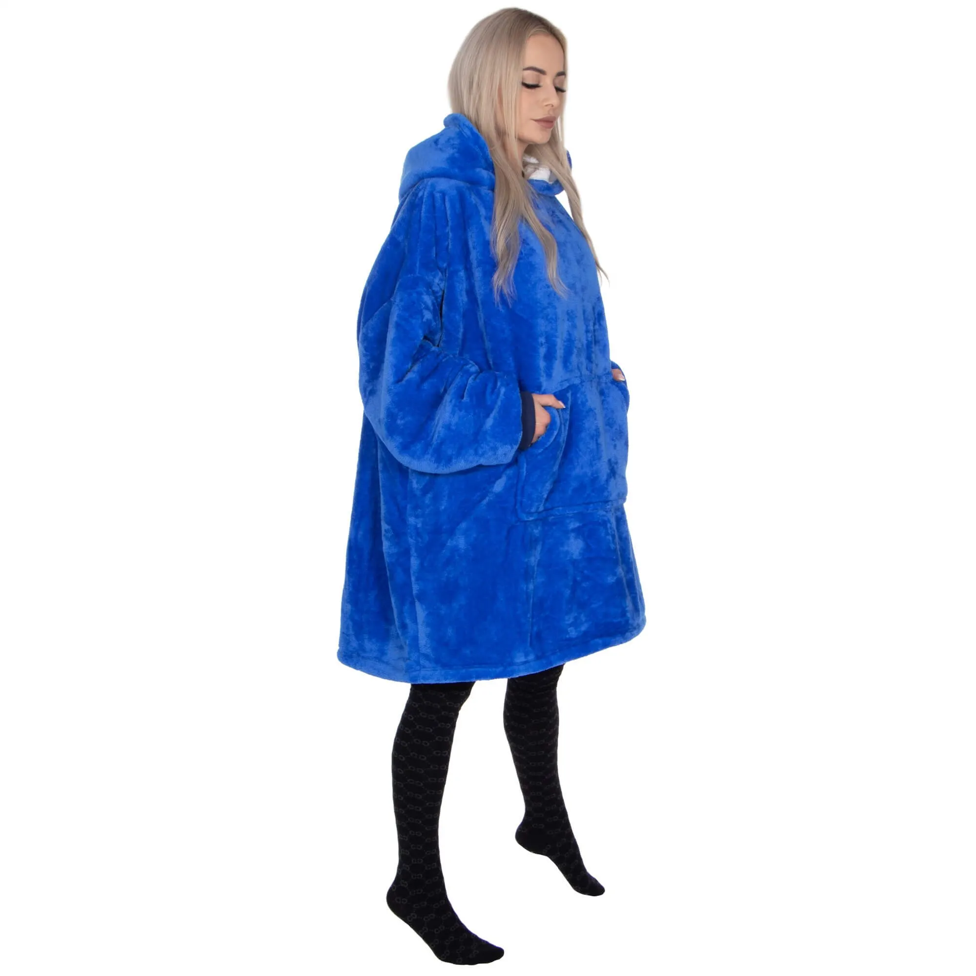 oversize trenirka s dekom - slika 11