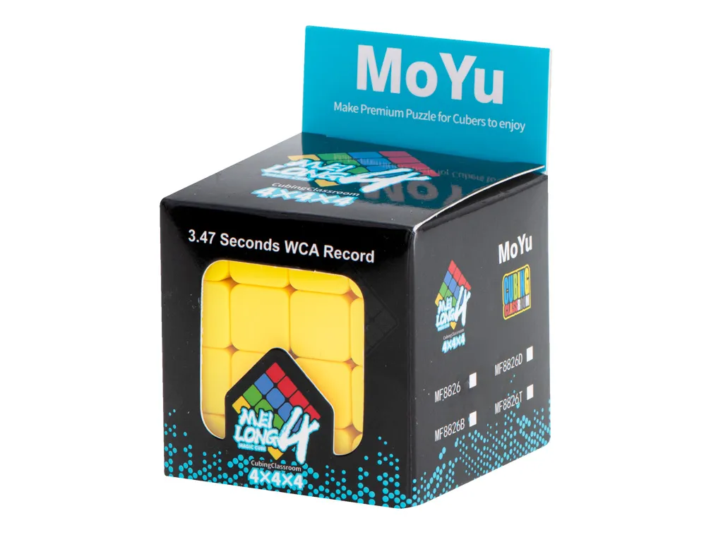 moyo pyraminx rubikova kocka 4 x 4 - slika 7