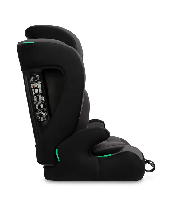 autosjedalica cosy i-size siva (76-150) - slika 5