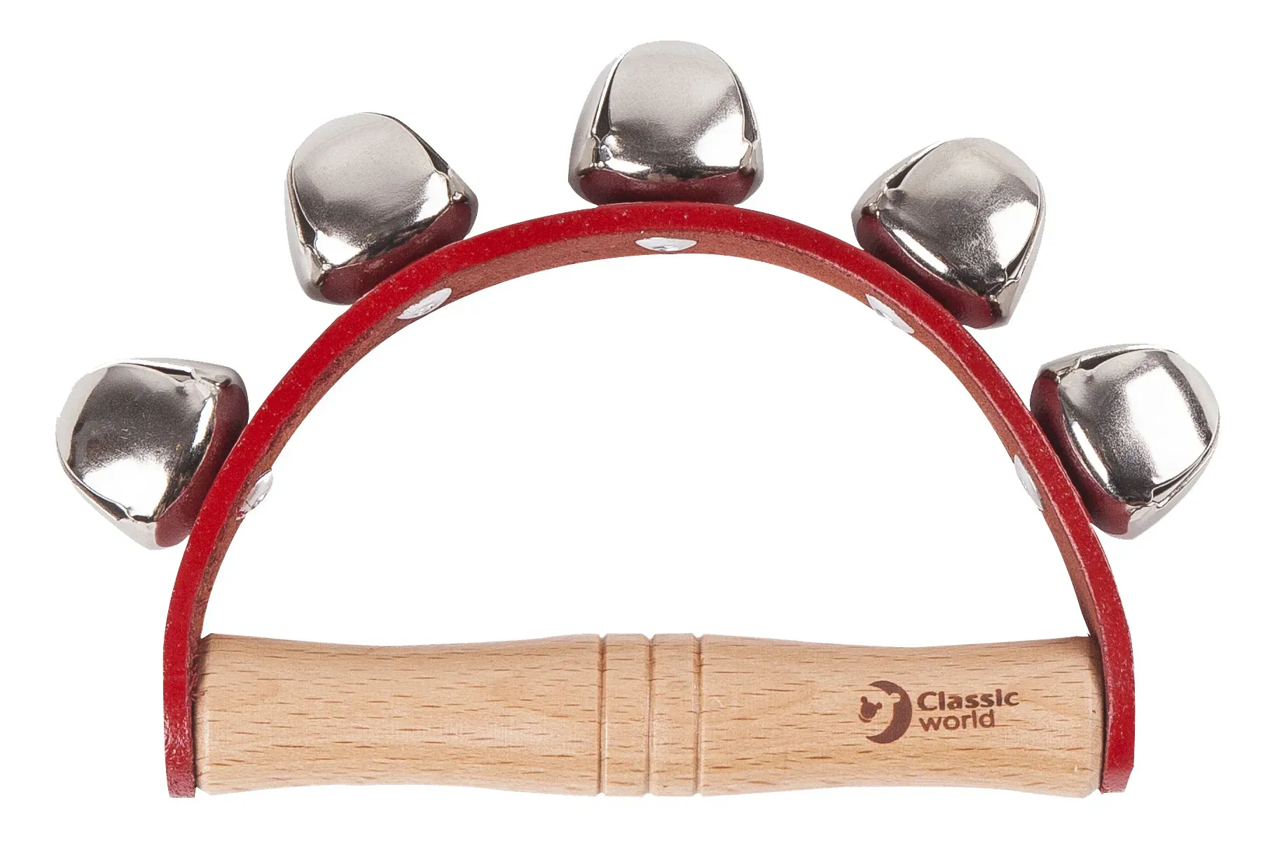 classic world edu glazbeni instrument: zvonce za djecu - slika 2