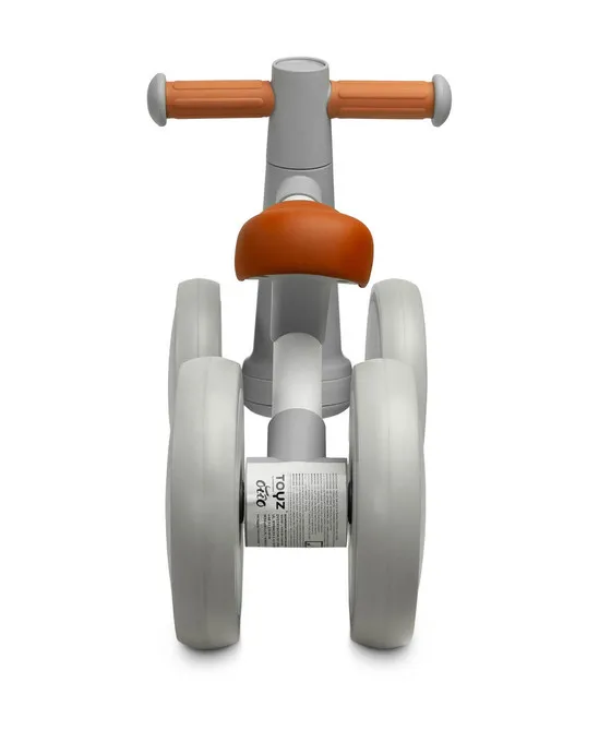bicikl bez pedala otto sivi - slika 5