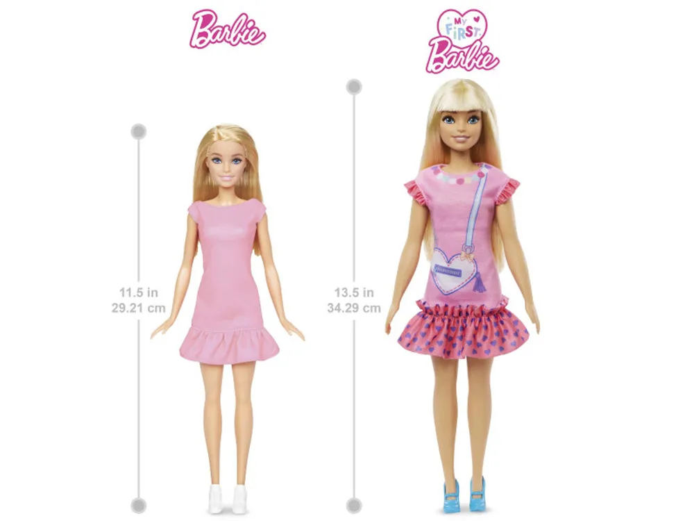 moja prva barbie lutka - slika 6