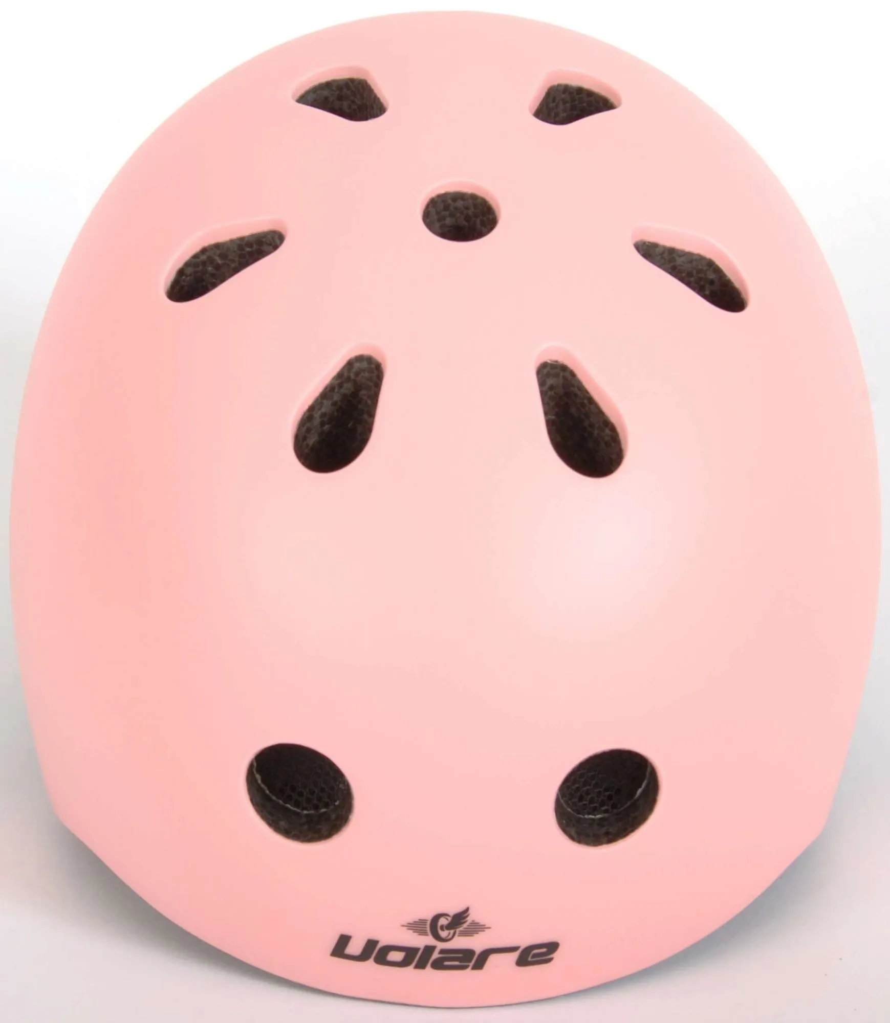 volare dječja kaciga svijetlo roza 45-51cm - slika 4