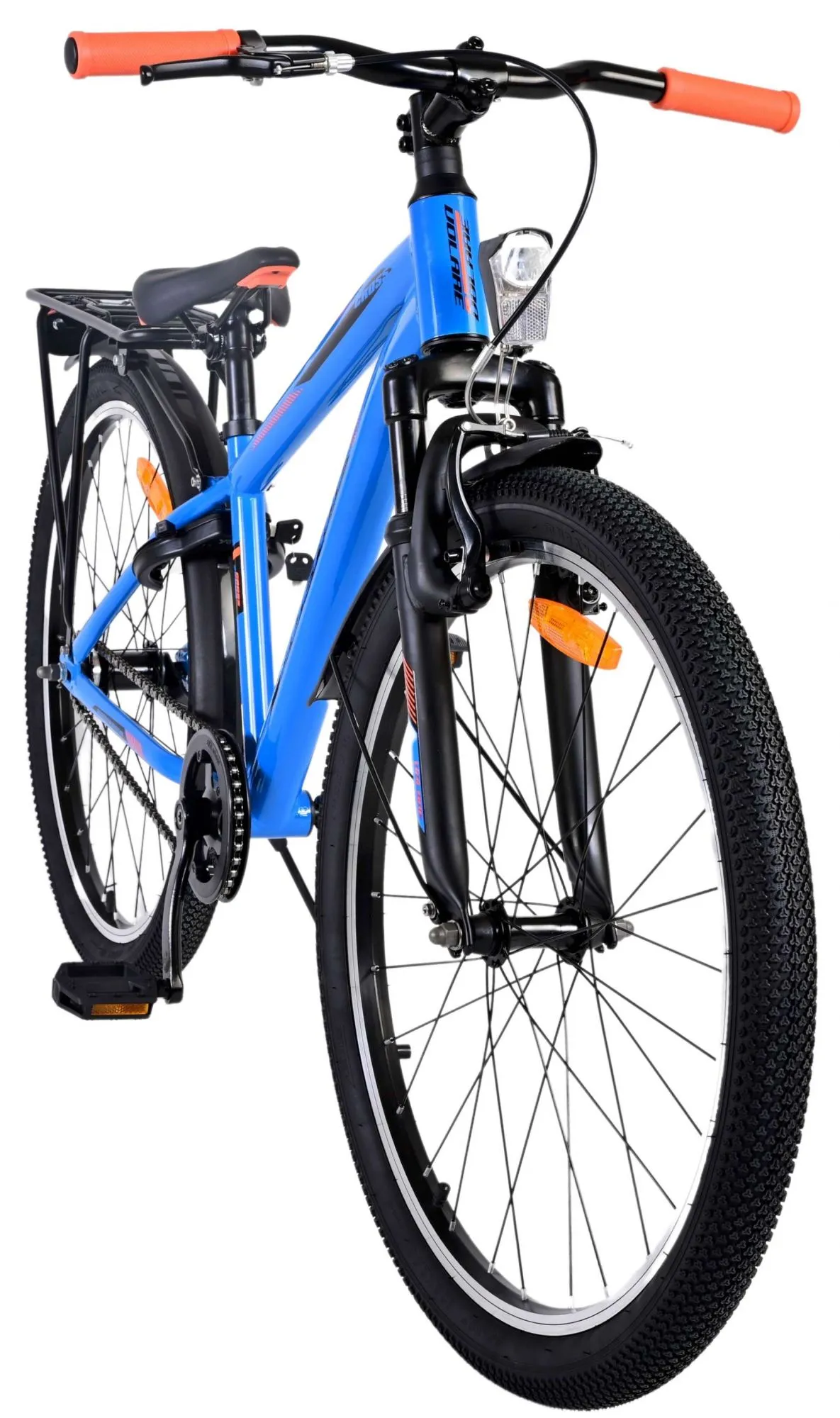 dječji bicikl volare cross 24" plavi - slika 12