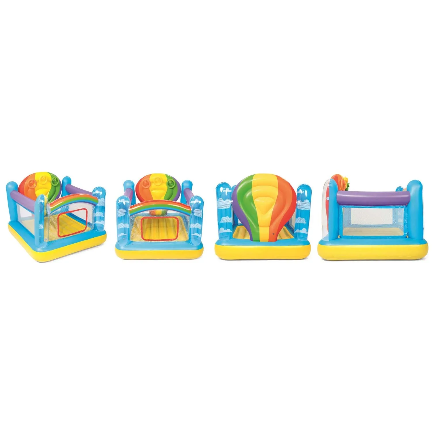 bestway 52269 trampolin na napuhavanje - slika 8