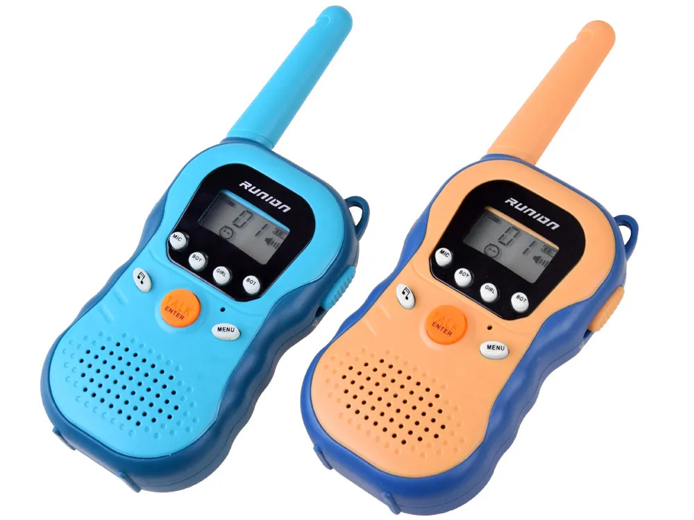 walkie talkie 3km dometa za4300 - slika 6