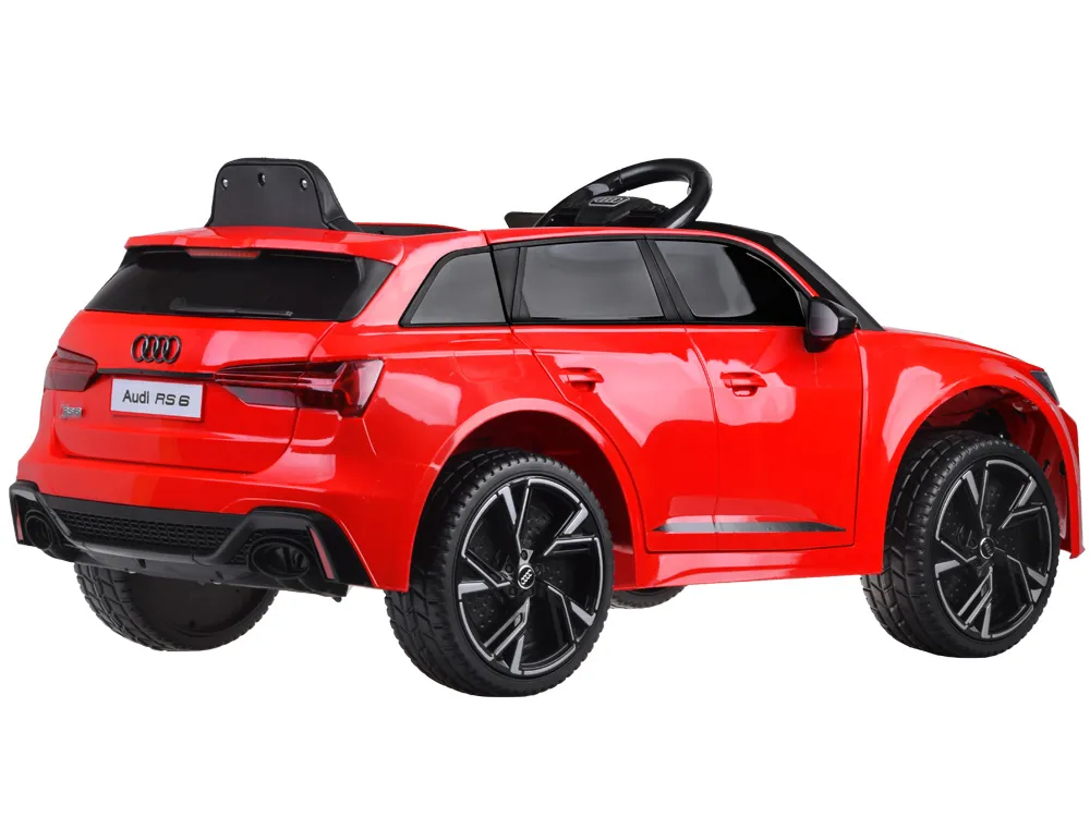 auto na akumulator audi rs 6 za djecu pa0297 - slika 5