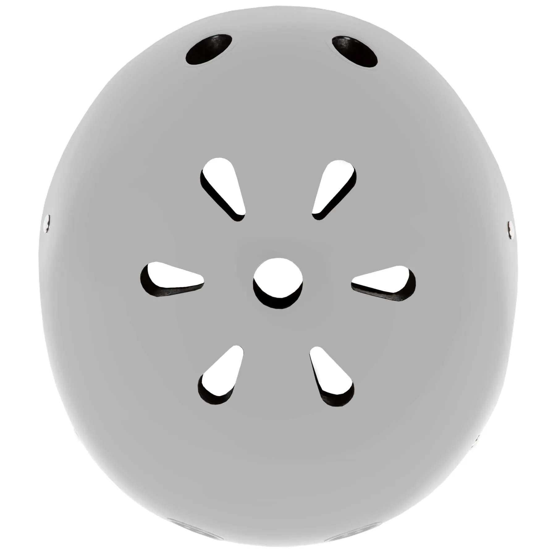 kidwell orix ii kaciga za djecu, vel. m 52-56 cm , mat siva - slika 5