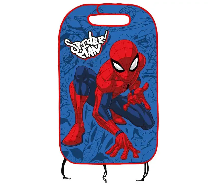 štitnik za stražnje sjedalo spider-man - slika 2