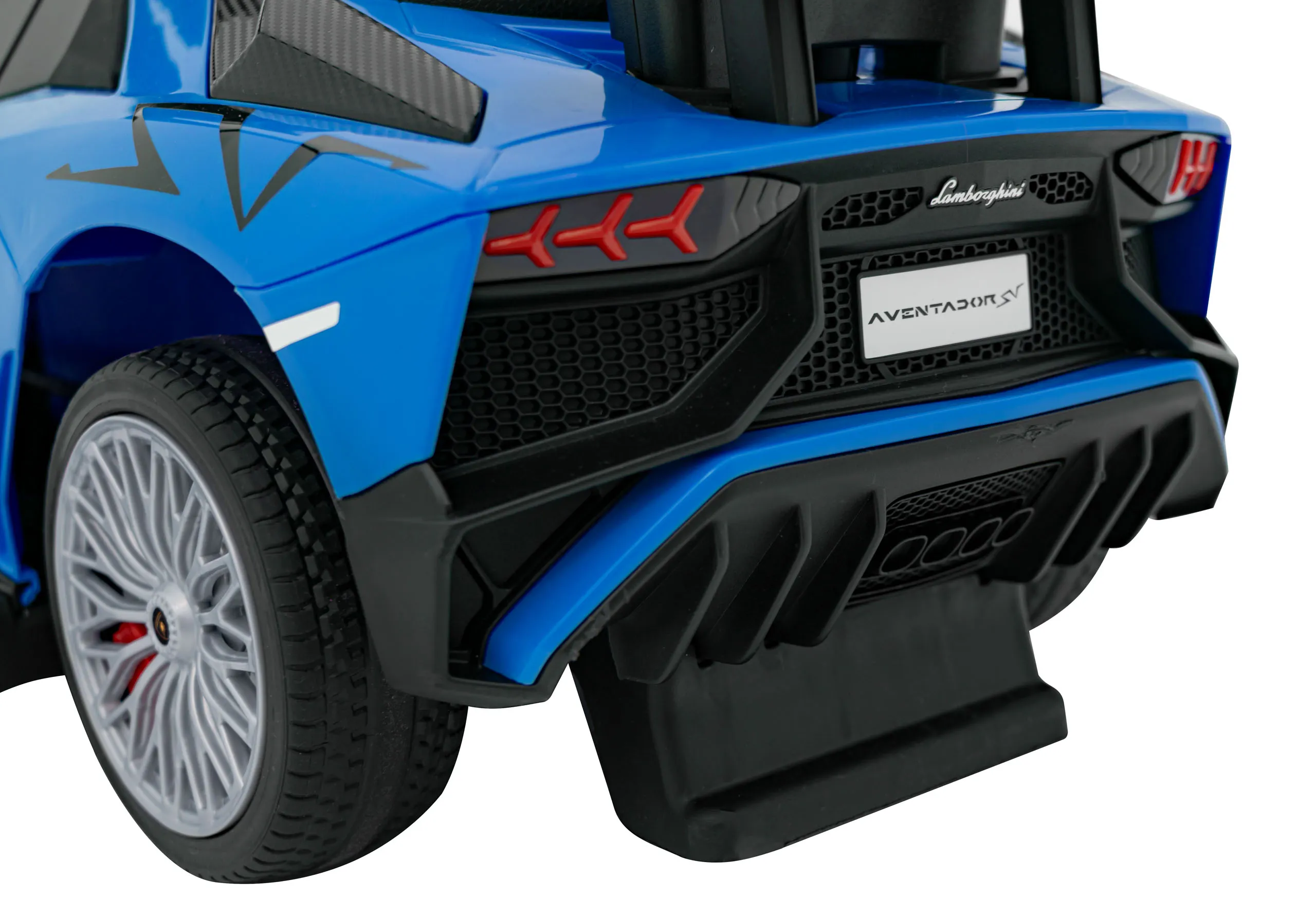 lamborghini guralica plavi - slika 9
