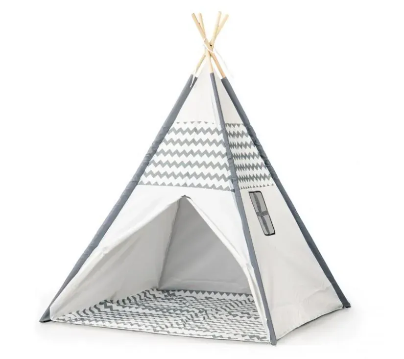 indijanski šator teepee wigwam - slika 2
