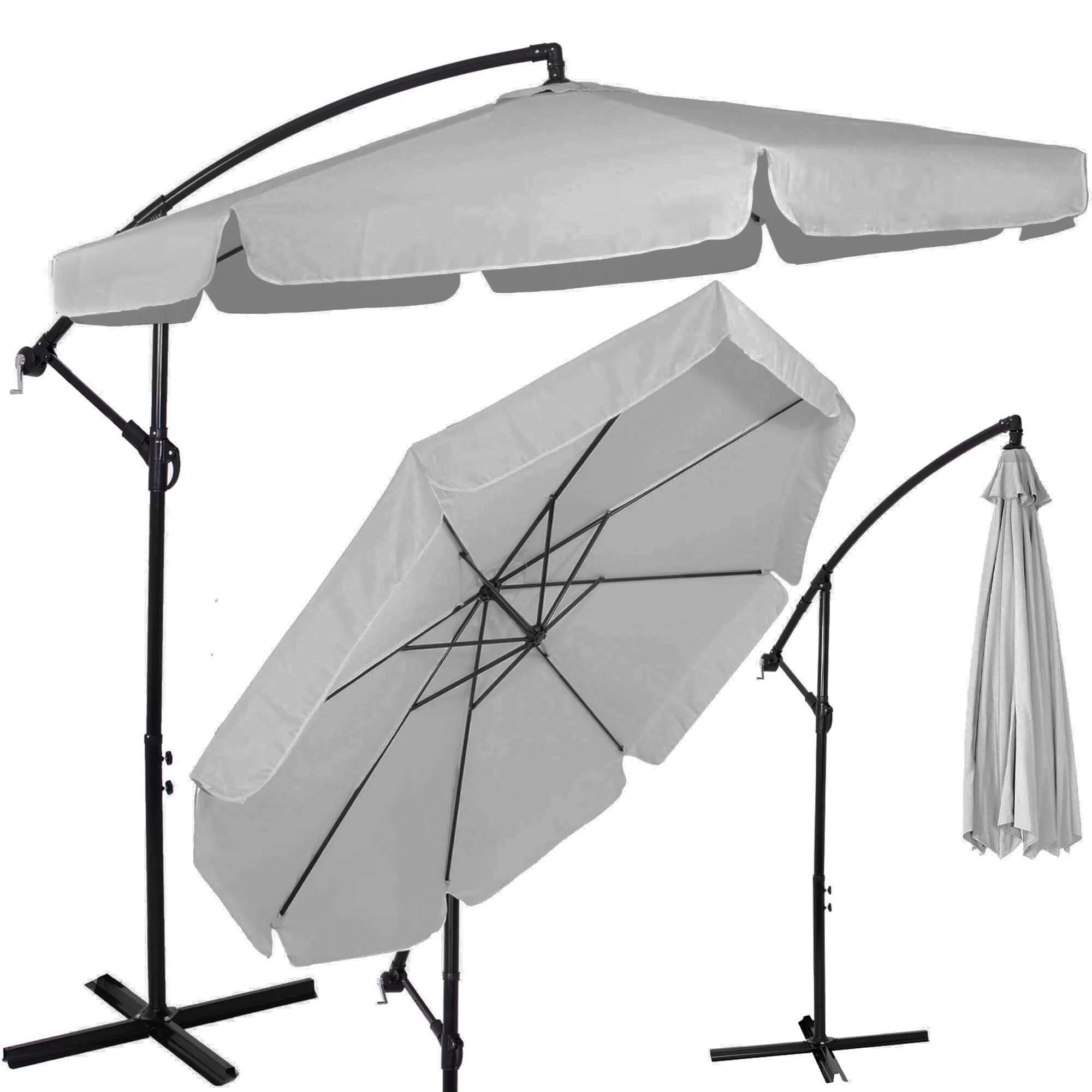 vrtni suncobran gu0042 300 cm - slika 5