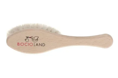 bocioland četka za kosu eliptična 5338 - slika 2