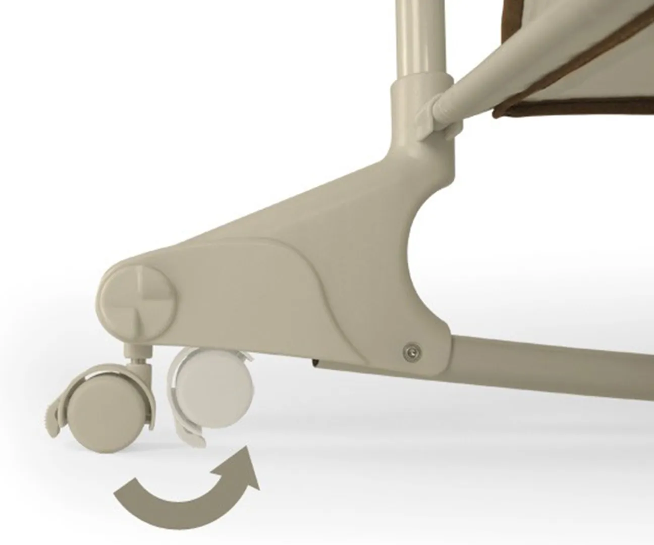 milly mally kolijevka moon 4in1 sa daljinskim upravljanjem - slika 4