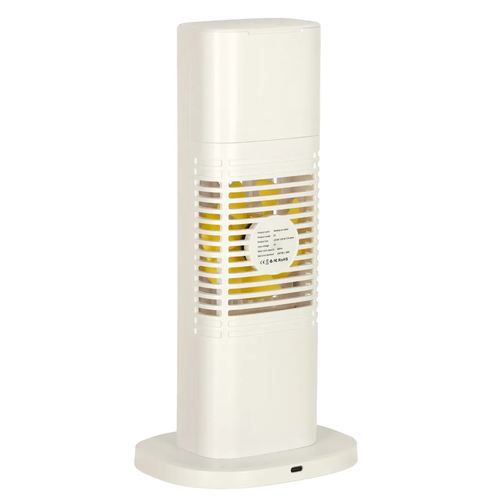 prijenosni stolni ventilator - slika 5