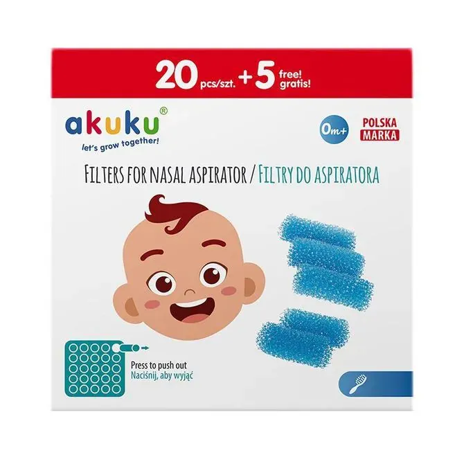 akuku a0037 jednokratni higijenski filteri za aspirator 25 komada - slika 3