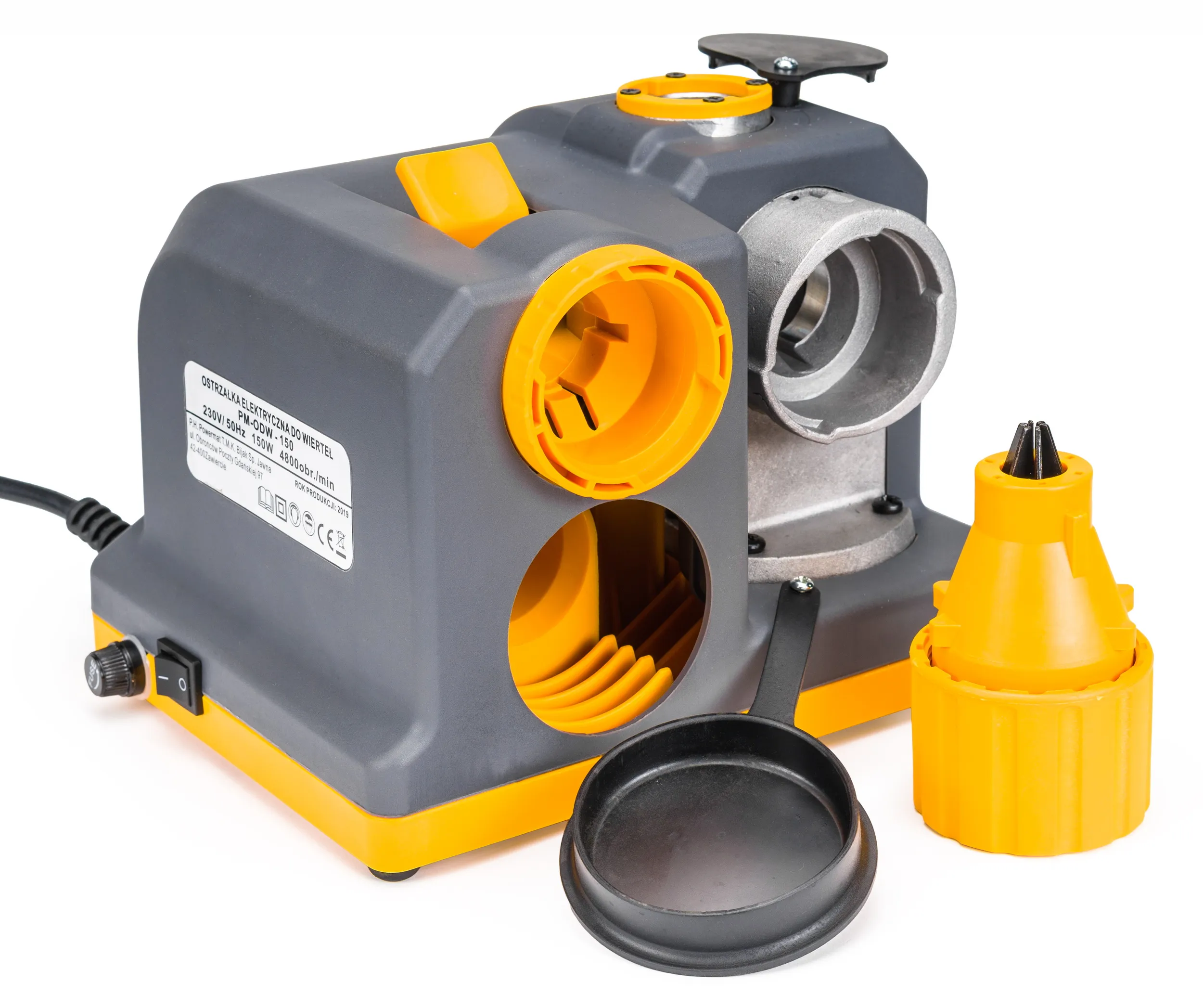 powermat oštrač za svrdla 3-13 mm - slika 3