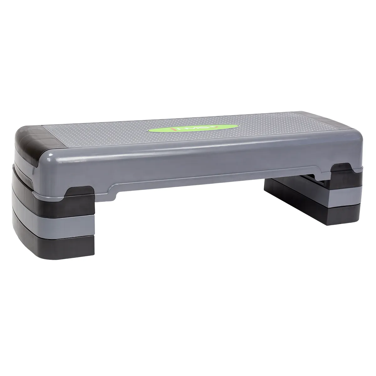 aerobik step hms premium(sivo-crni) - slika 3