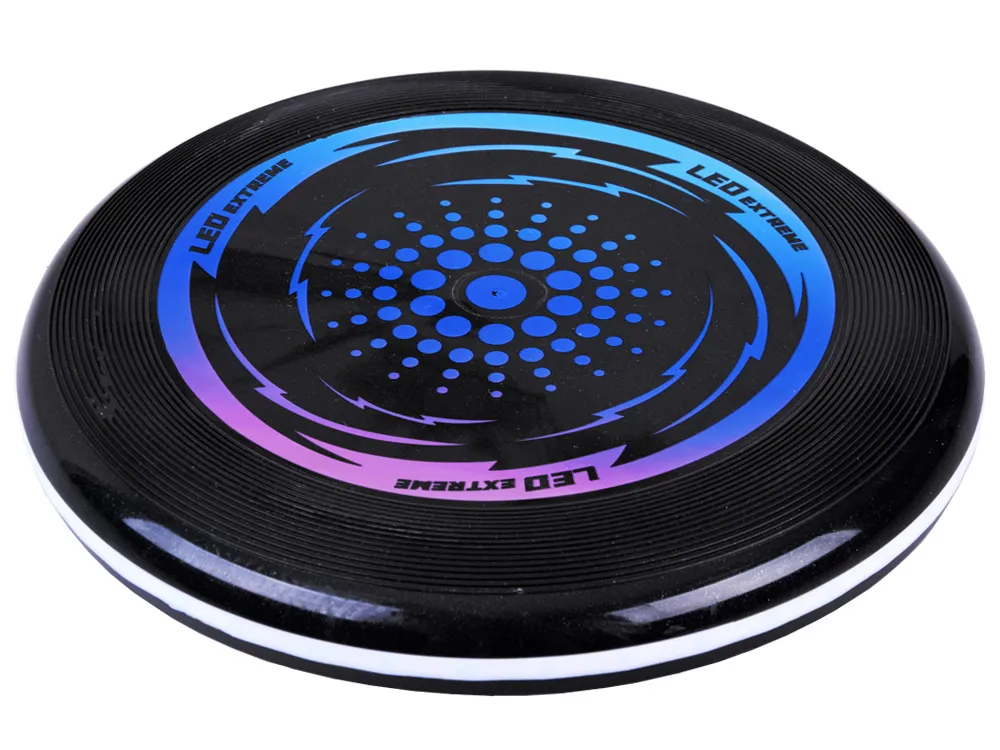leteći disk s led osvjetljenjem - slika 6