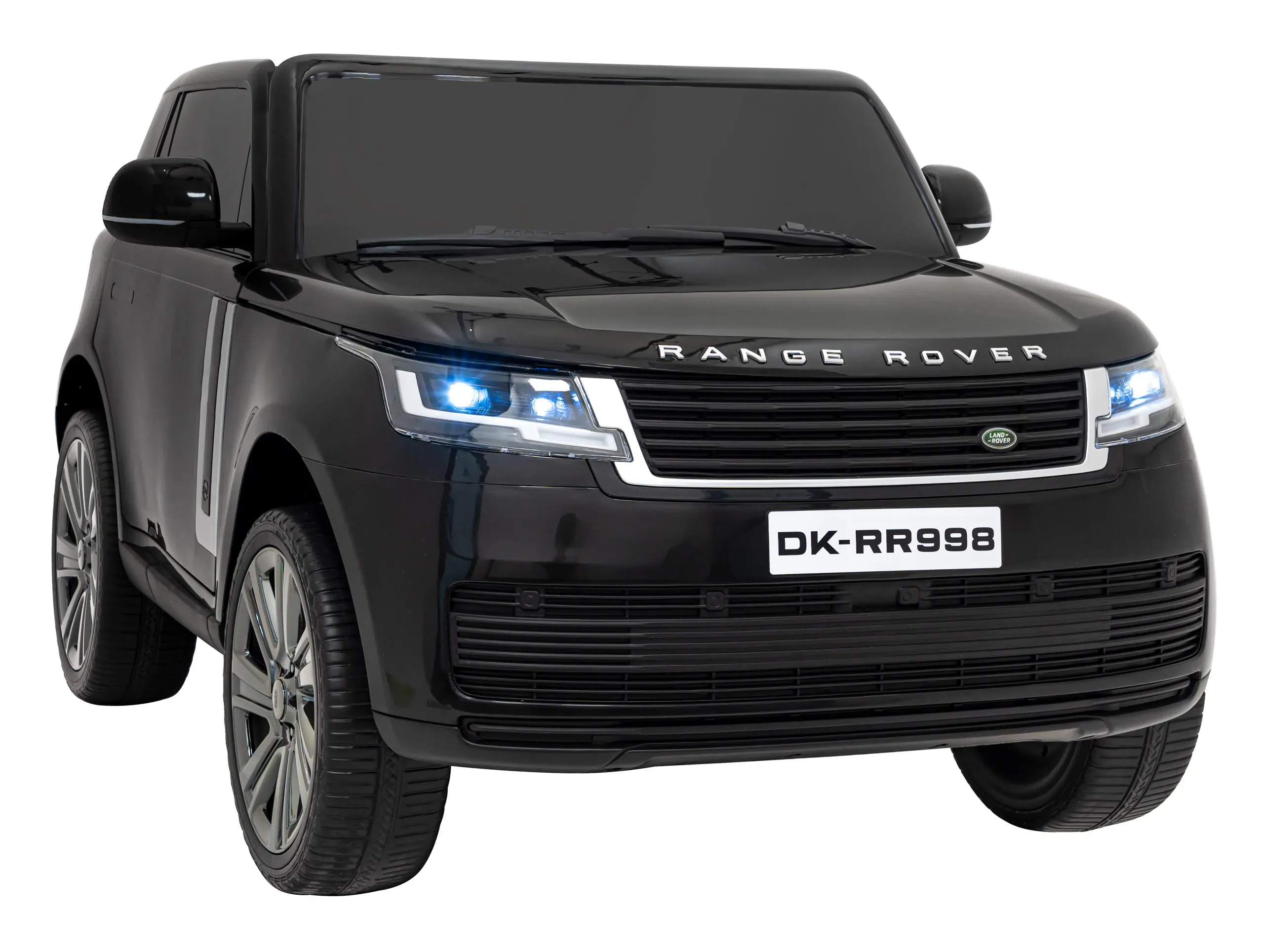 range rover suv lift, auto na akumulator, crni - slika 2