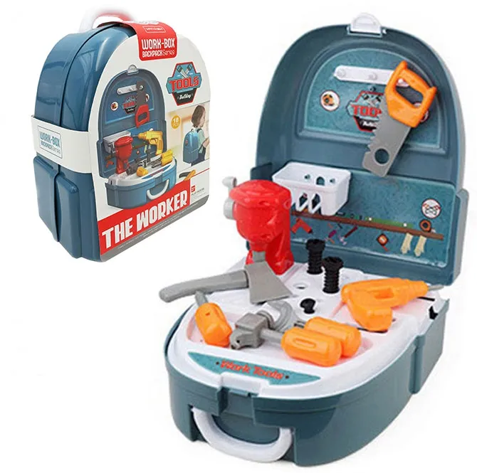 woopie little diy kit radionica u ruksaku 18 kom. - slika 7
