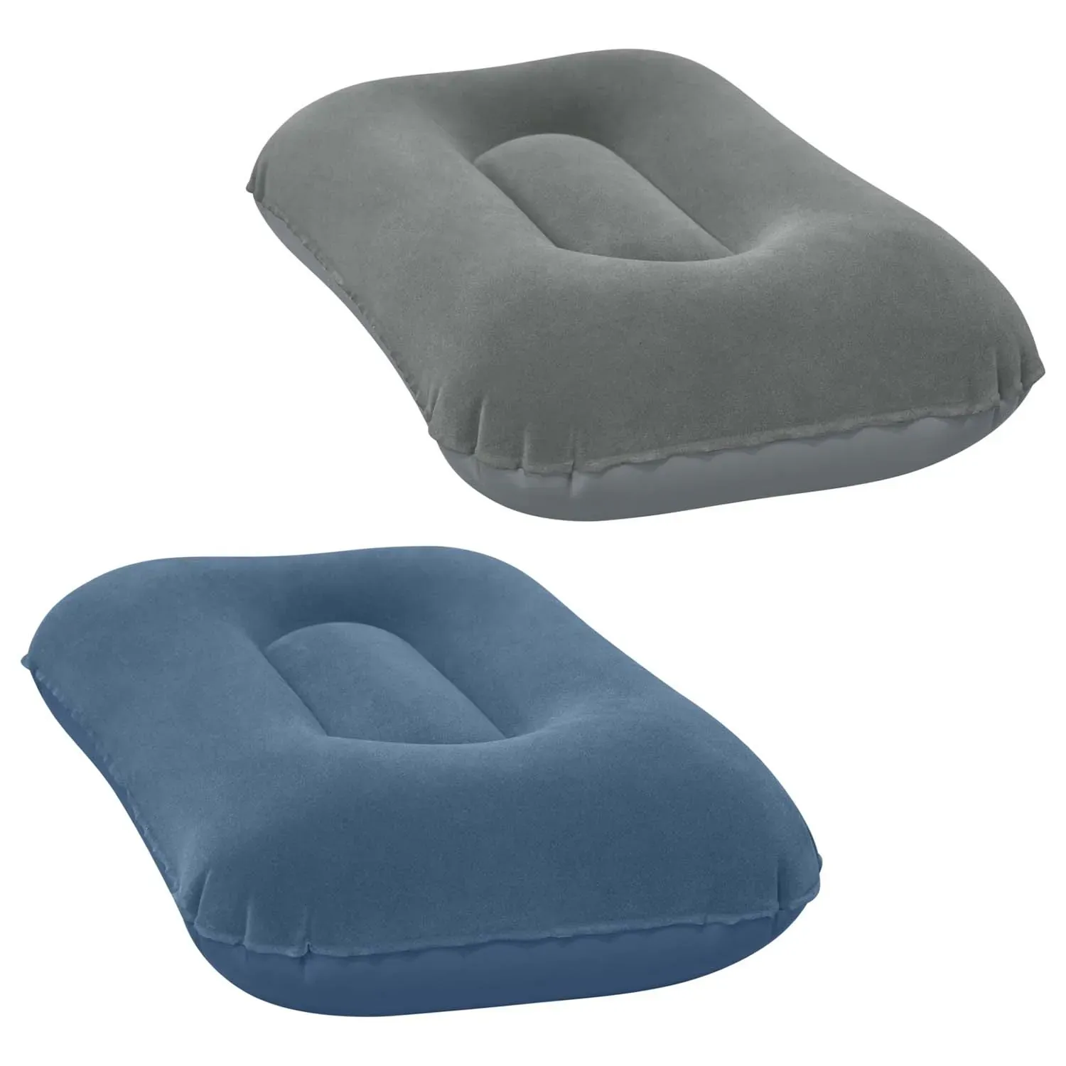 Bestway 67121 baršunasti jastuk 42 x 26 cm tamnoplava boja - Pribislavec