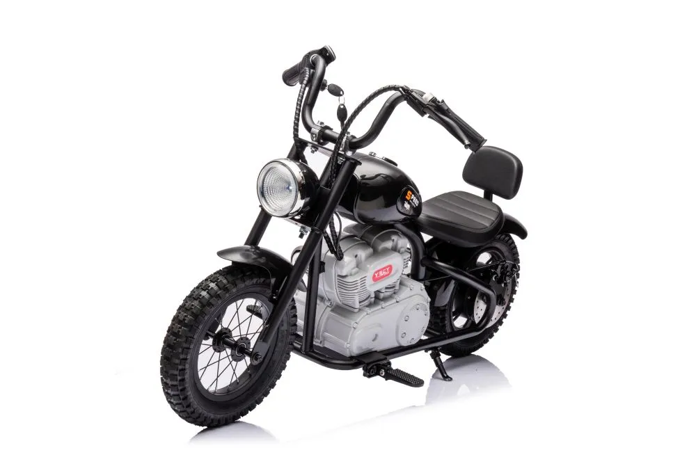 motor na akumumlator, 36v crni - slika 8