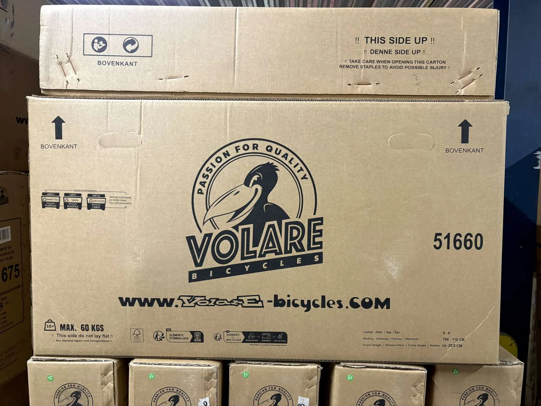 volare dječji bicikl ashley 16″ crne boje, s dvije ručne kočnice - slika 13