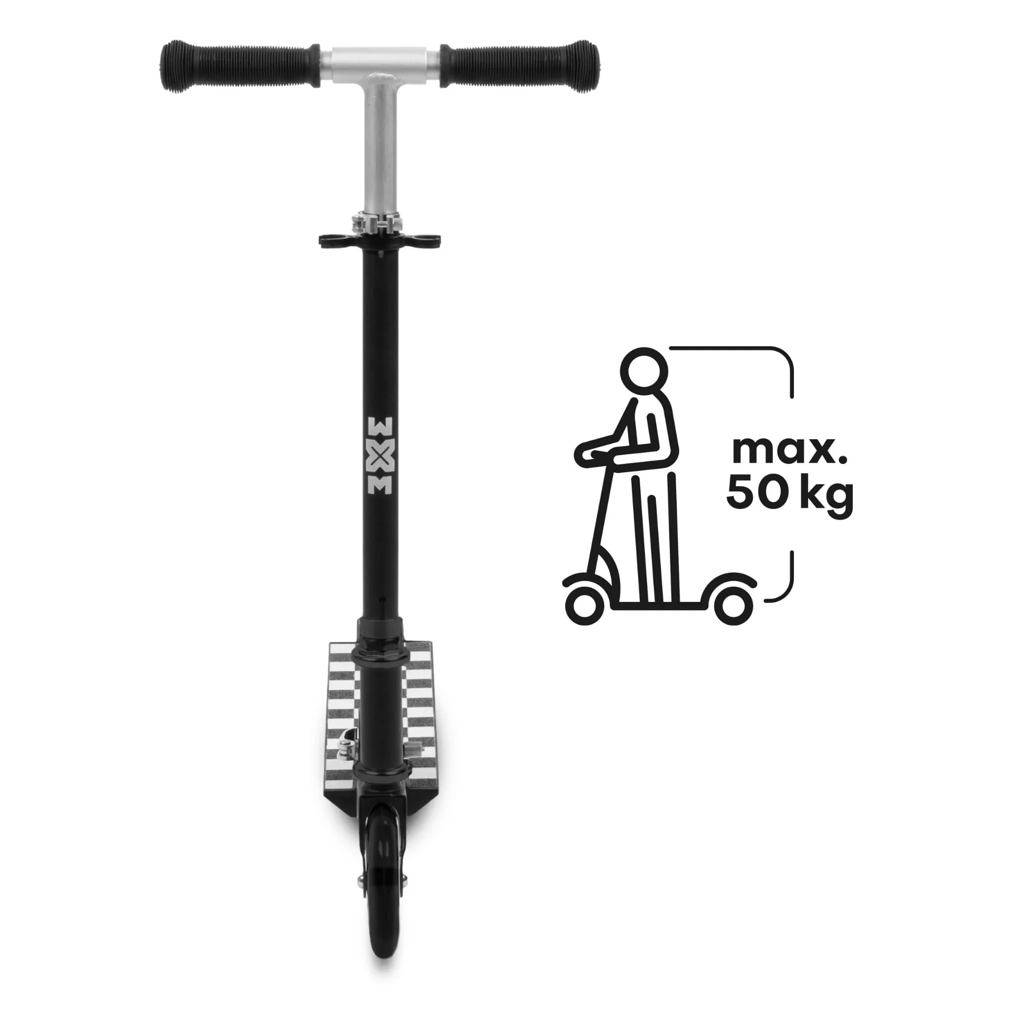 kidwell wxm sklopivi romobil za djecu, skipo šah - slika 10