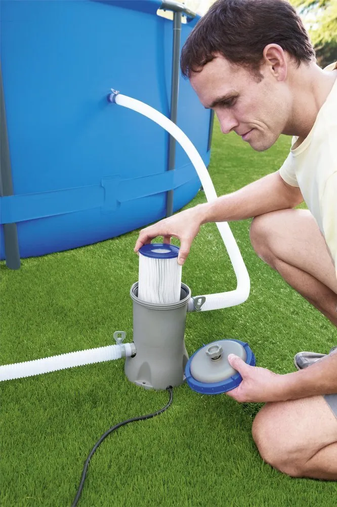 bestway pumpa za bazen 58386 - slika 5
