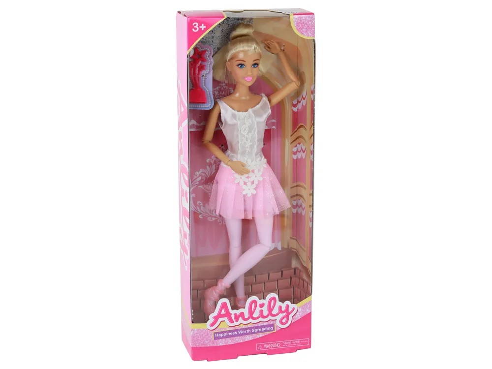 anlily balerina s peharom - slika 6