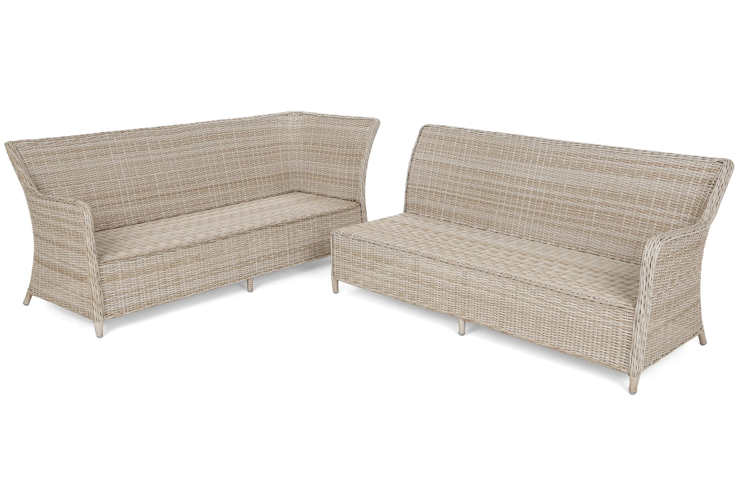 lijevi kutni set california beige / beige melange - slika 6