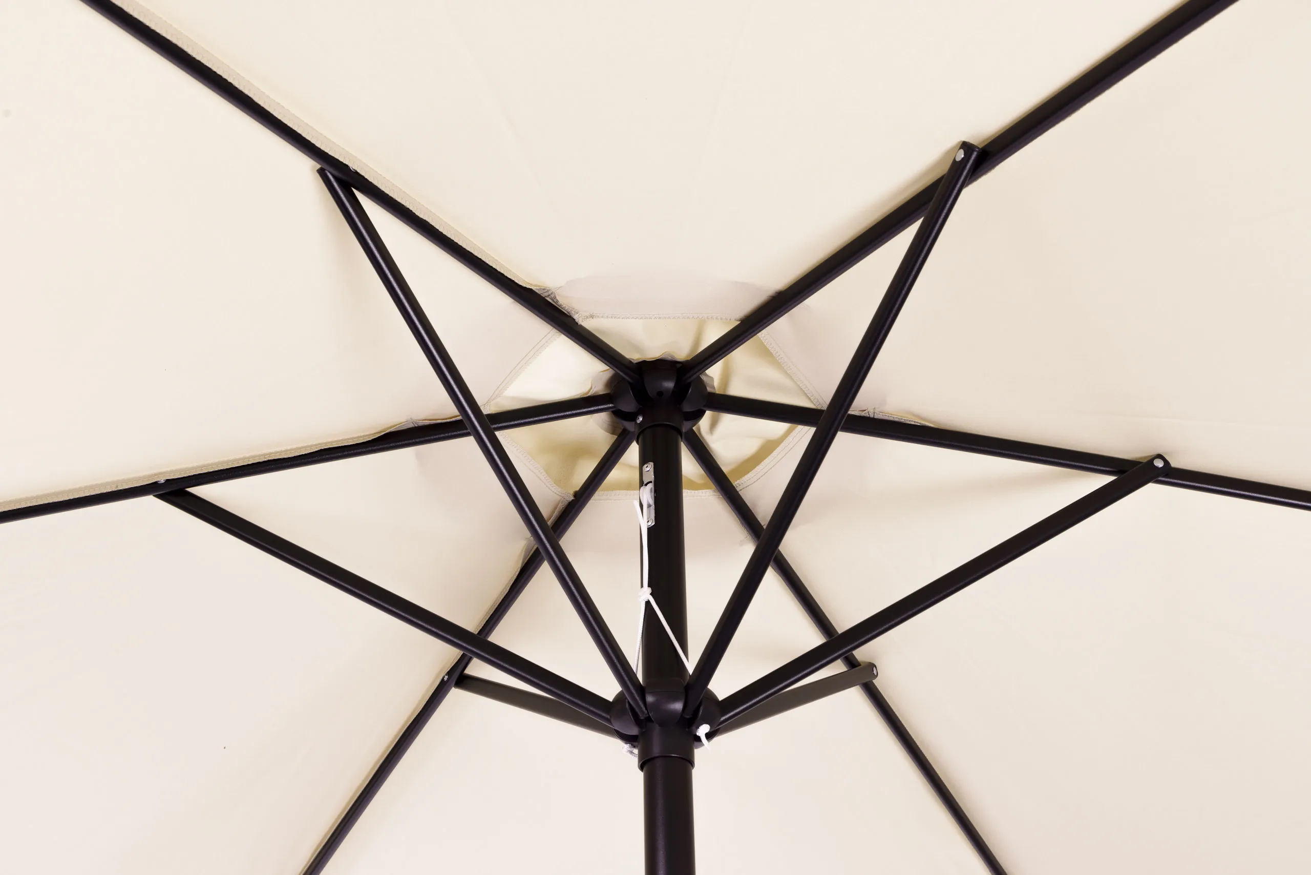 modernhome bež suncobran 270 cm - slika 7