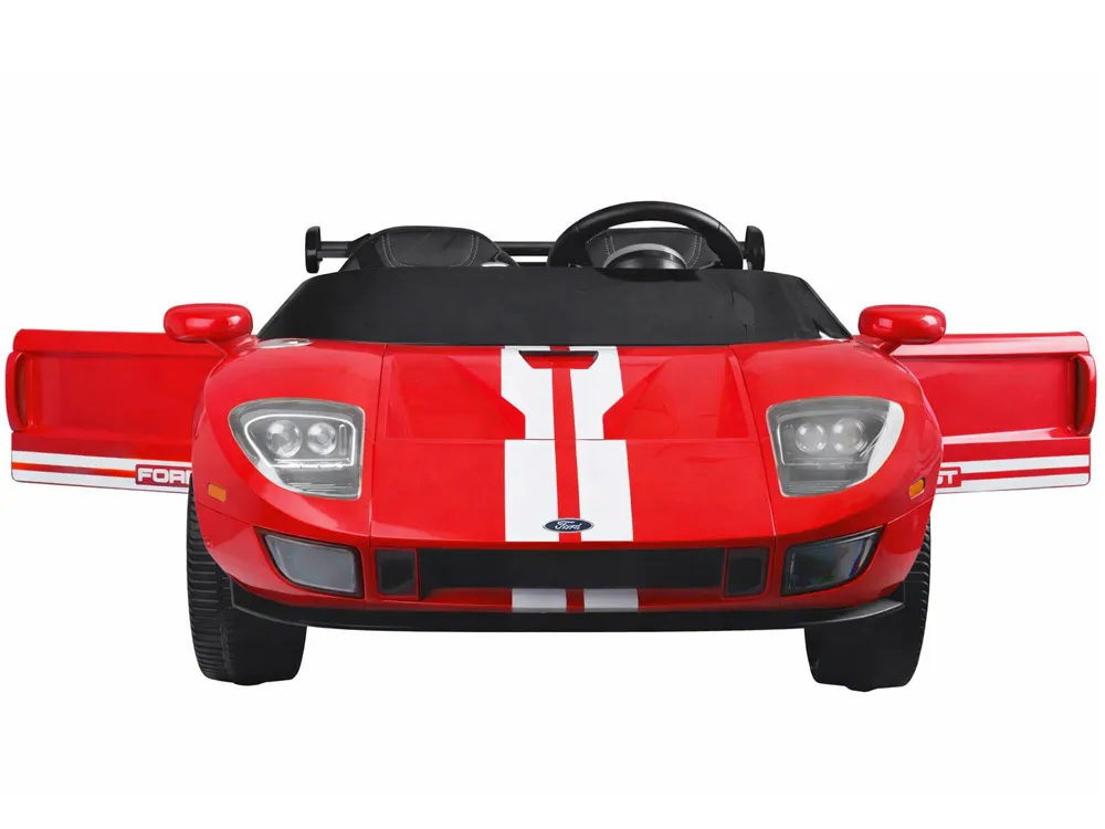 ford gt dječji automobil na baterije s 4 motora i daljinskim upravljačem za 2 osobe pa0337 - slika 4