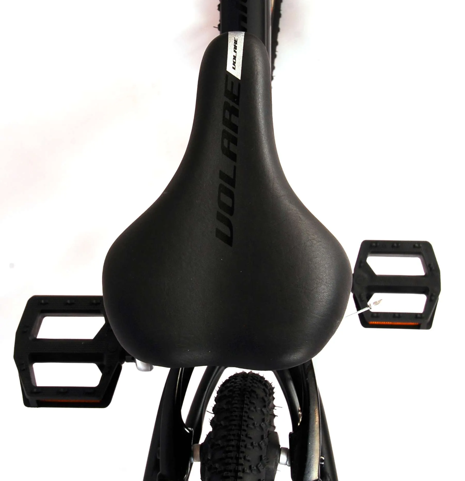 volare dynamic prime dječji bicikl 20" crni - slika 10