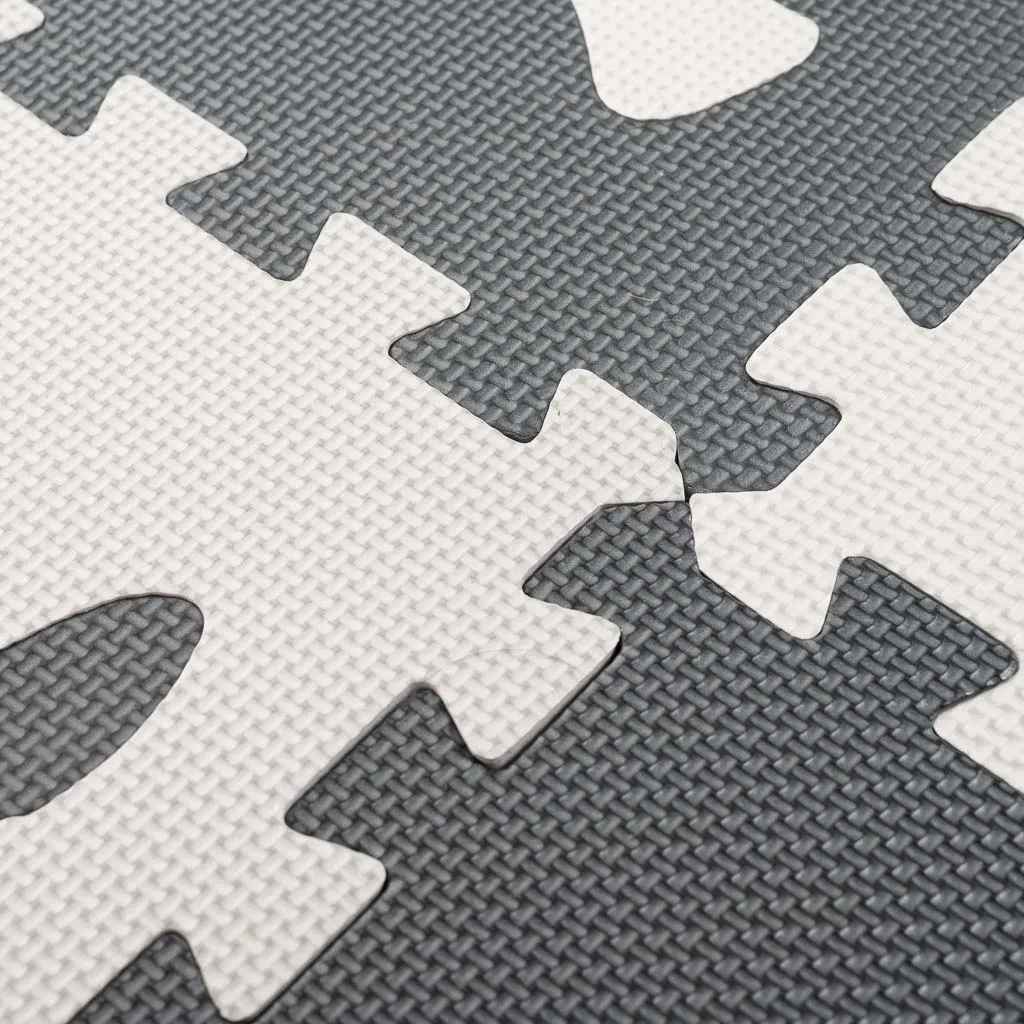 mekana podloga za igru 9 elemenata 85x85cm - slika 5