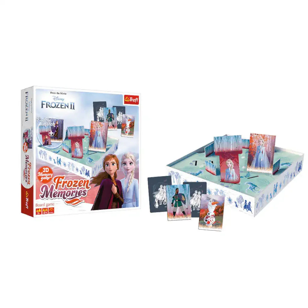 trefl frozen memory - slika 2