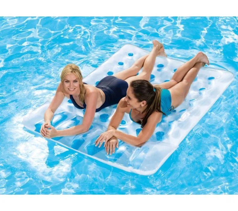 bestway 43055 madrac na napuhavanje s jastukom 193cmx142cm - slika 4