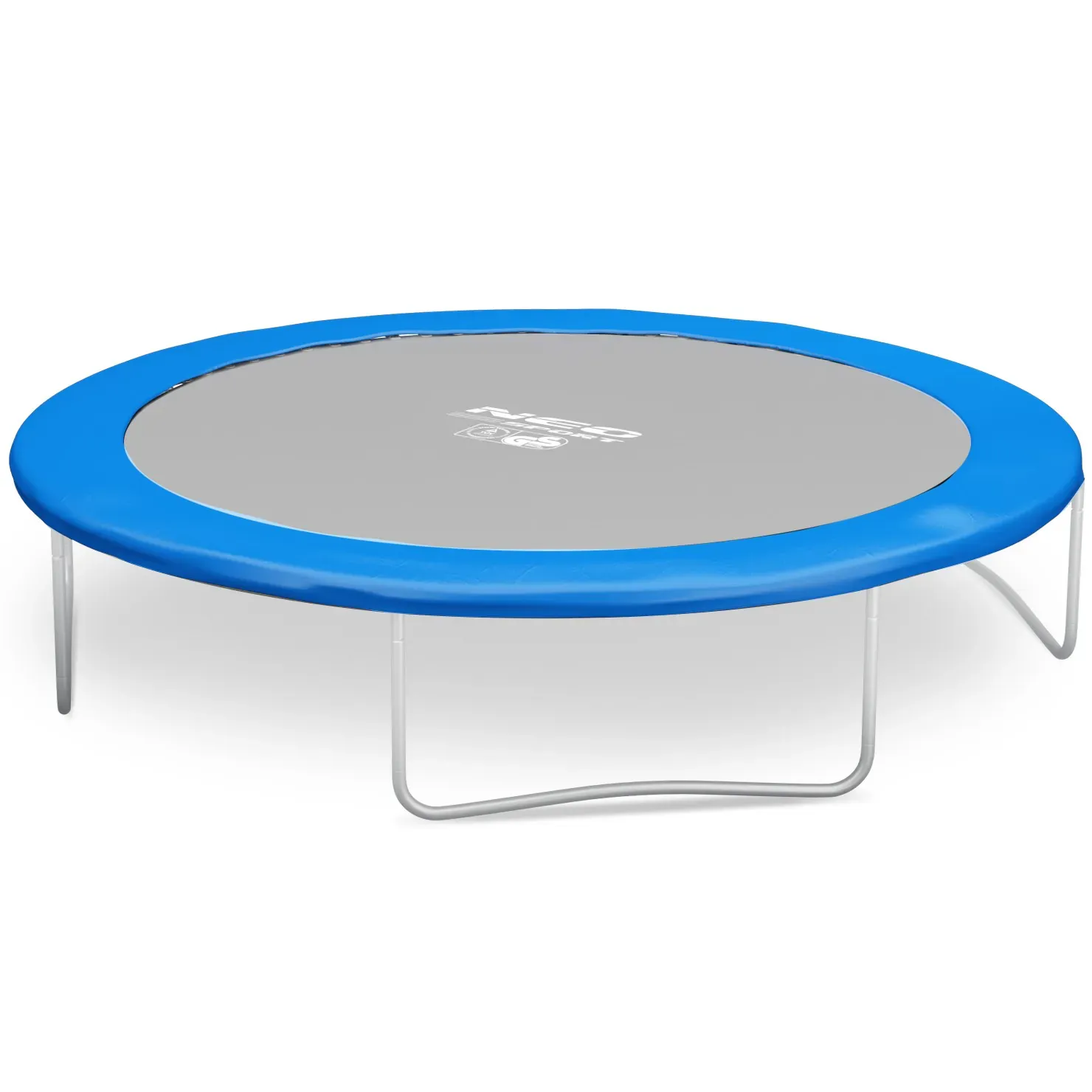 neo-sport zaštita za opruge trampolina 465 cm (15 ft) plava - slika 2