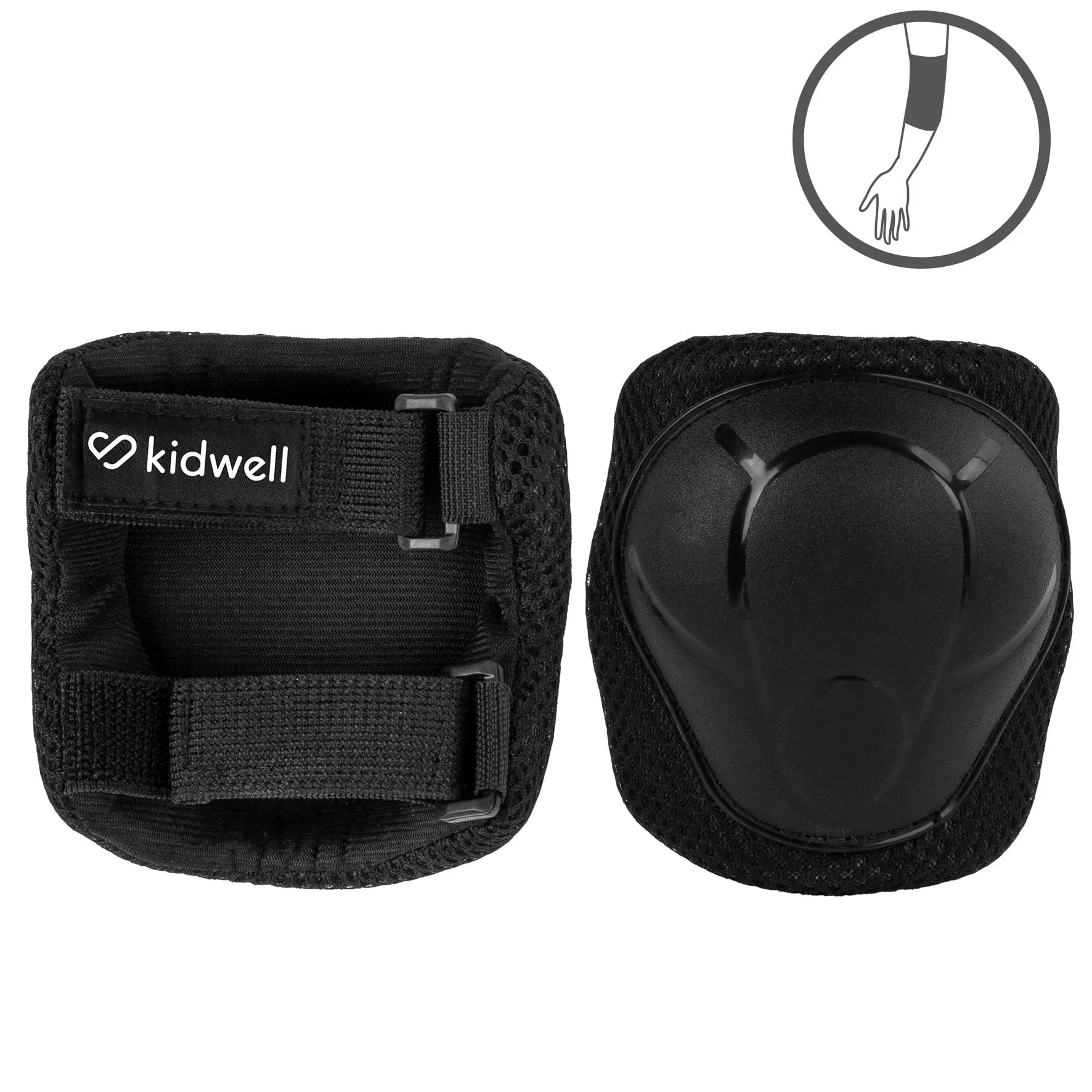 kidwell trix set zaštitne opreme s - slika 8