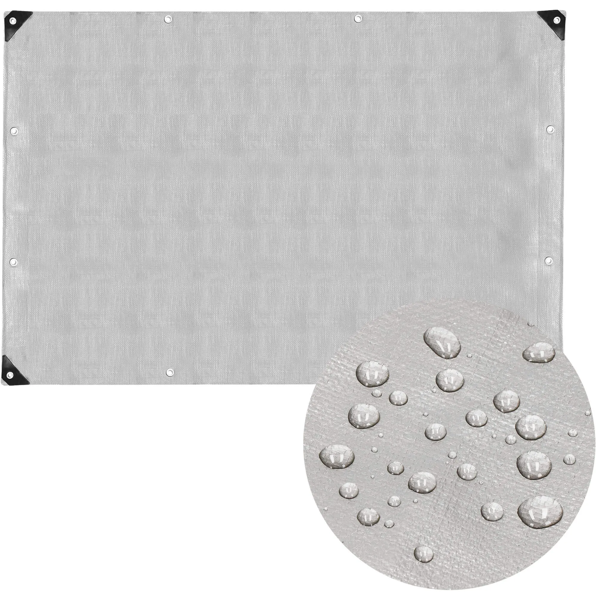 cerada 3 x 4 m sivo-crna ga2188 - slika 10